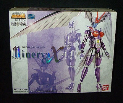 Bandai Soul of Chogokin GX09MA Minerva X Mazinger Angel GX09MA