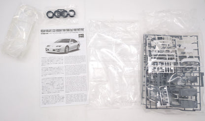Hasegawa 1/24 LIMITED EDITION Nissan Fairlady Z (Z32) version R Twin Turbo 2by2 (1998) `White Pearl 20817