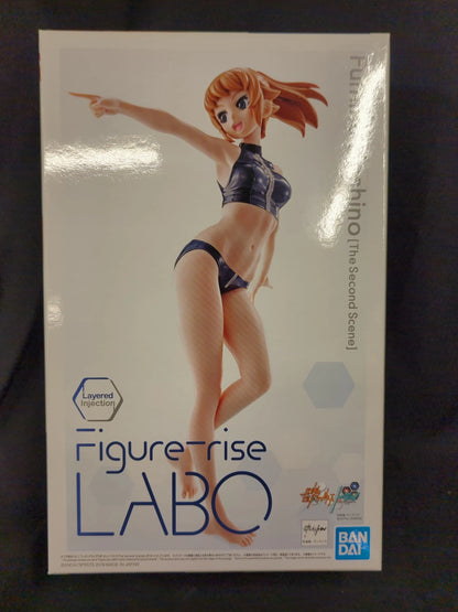 Bandai Spirits Figure-rise Lab Gundam Build Fighters Try Fumina Hoshino The Second Scene
