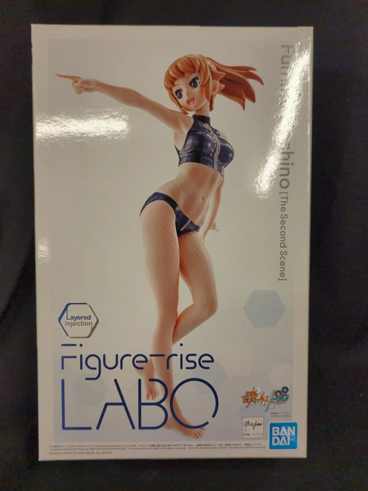 Bandai Spirits Figure-rise Lab Gundam Build Fighters Try Fumina Hoshino The Second Scene