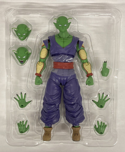 BANDAISPIRITS SHFiguarts Dragon Ball Super Piccolo SUPER HERO
