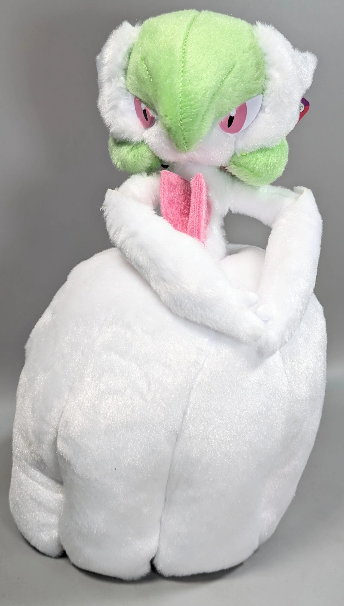 Takara Tomy Arts I Choose You! Pokemon Get Plush Stuffed Toy Pokemon Mega Gardevoir 0282