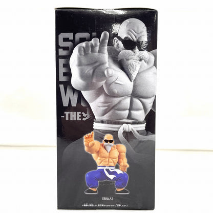 Bandai Spirits Dragon Ball SOLID EDGE WORKS-THE Battle- Master Roshi