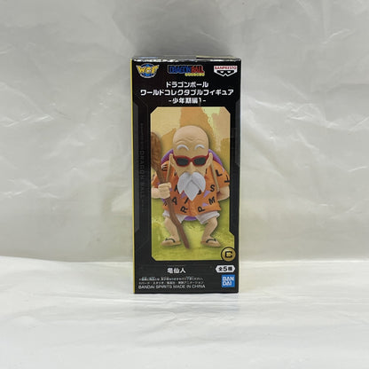 Dragon Ball World Collectible Figures - Youth Edition 1 - Set of 5