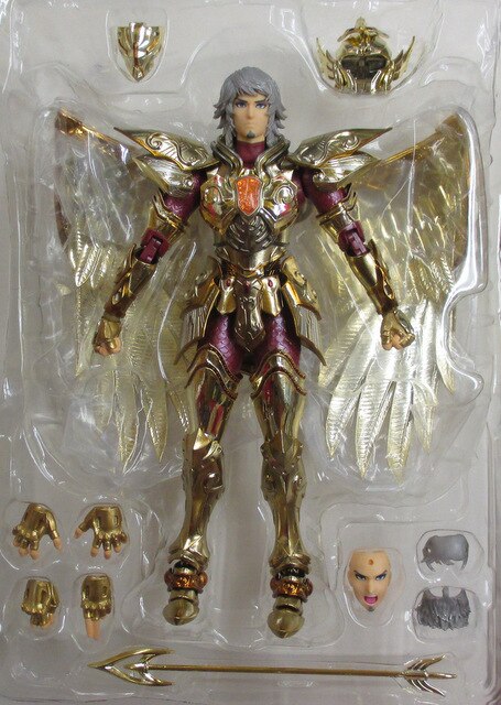 BANDAI Saint Cloth Legend / LEGEND of SANCTUARY Masami Kurumada Sagittarius Aioros