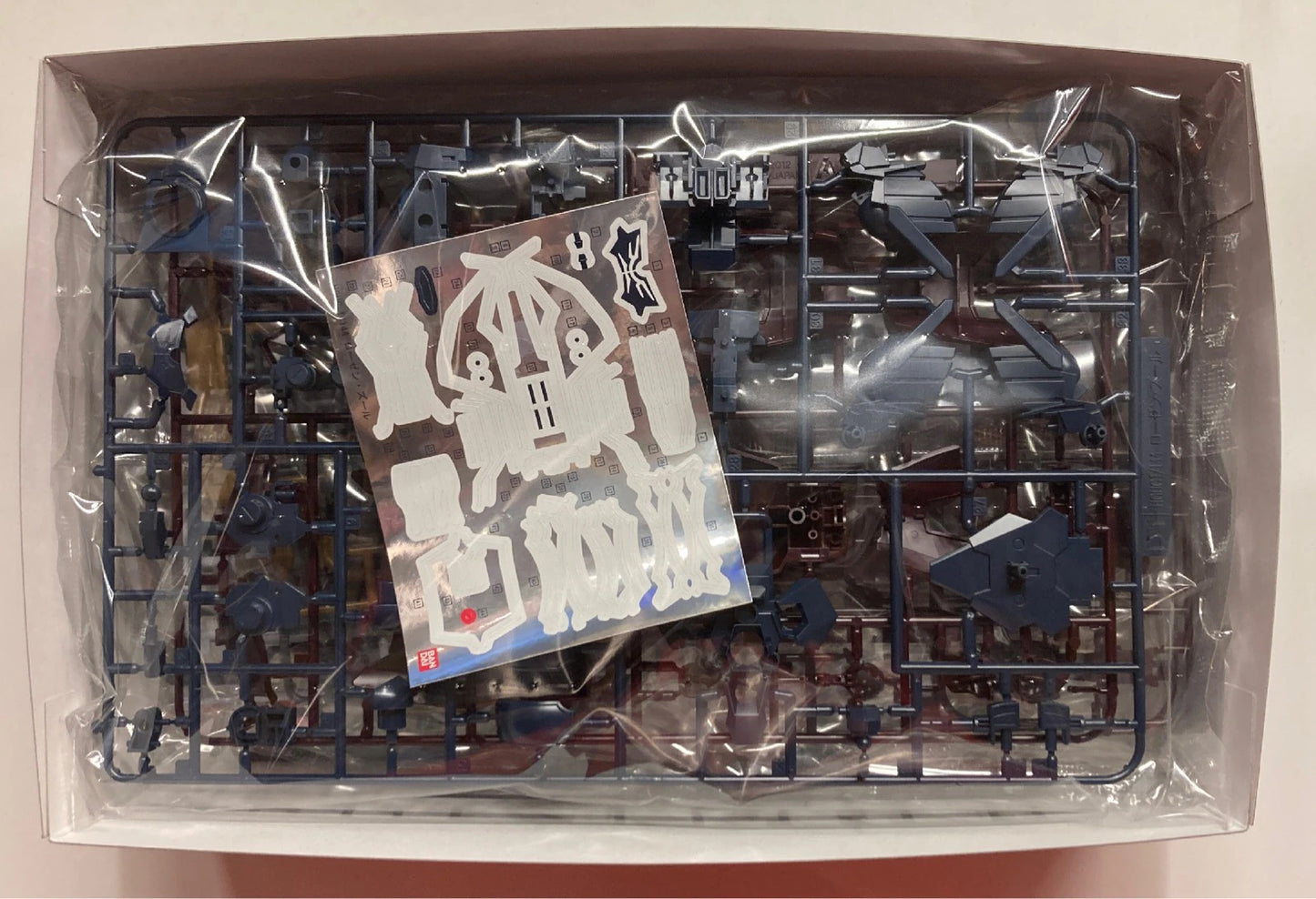 BANDAI SPIRITS 1/144 Bandai Namco Rozen Zulu 149