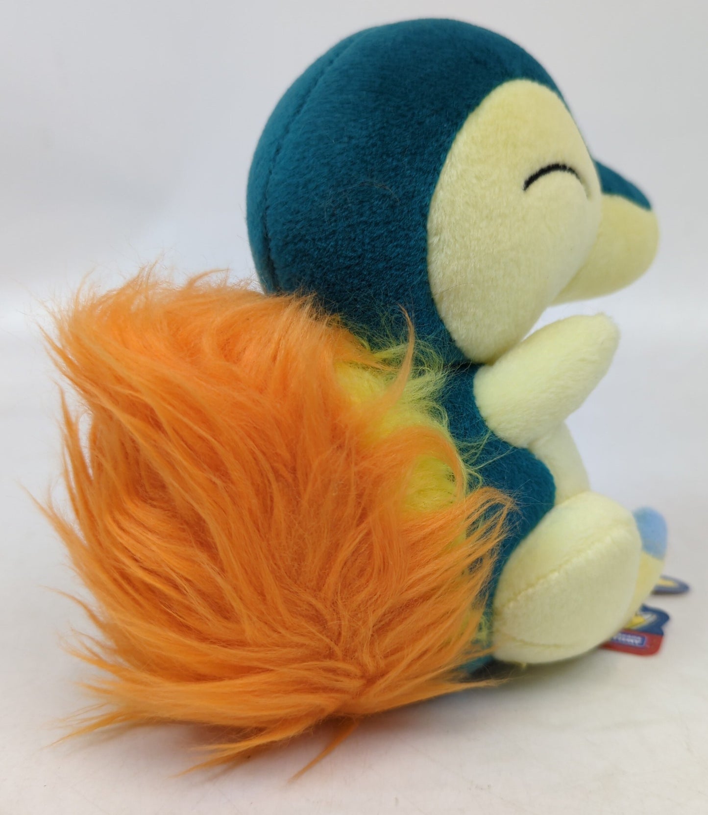 Takara Tomy Nuovo peluche Pokemon Pokemon Diamante e Perla Cyndaquil