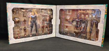 BANDAI RFTERM0TOKEN RFTERM1TOKEN Masami Kurumada Poseidon Royal Order Edition