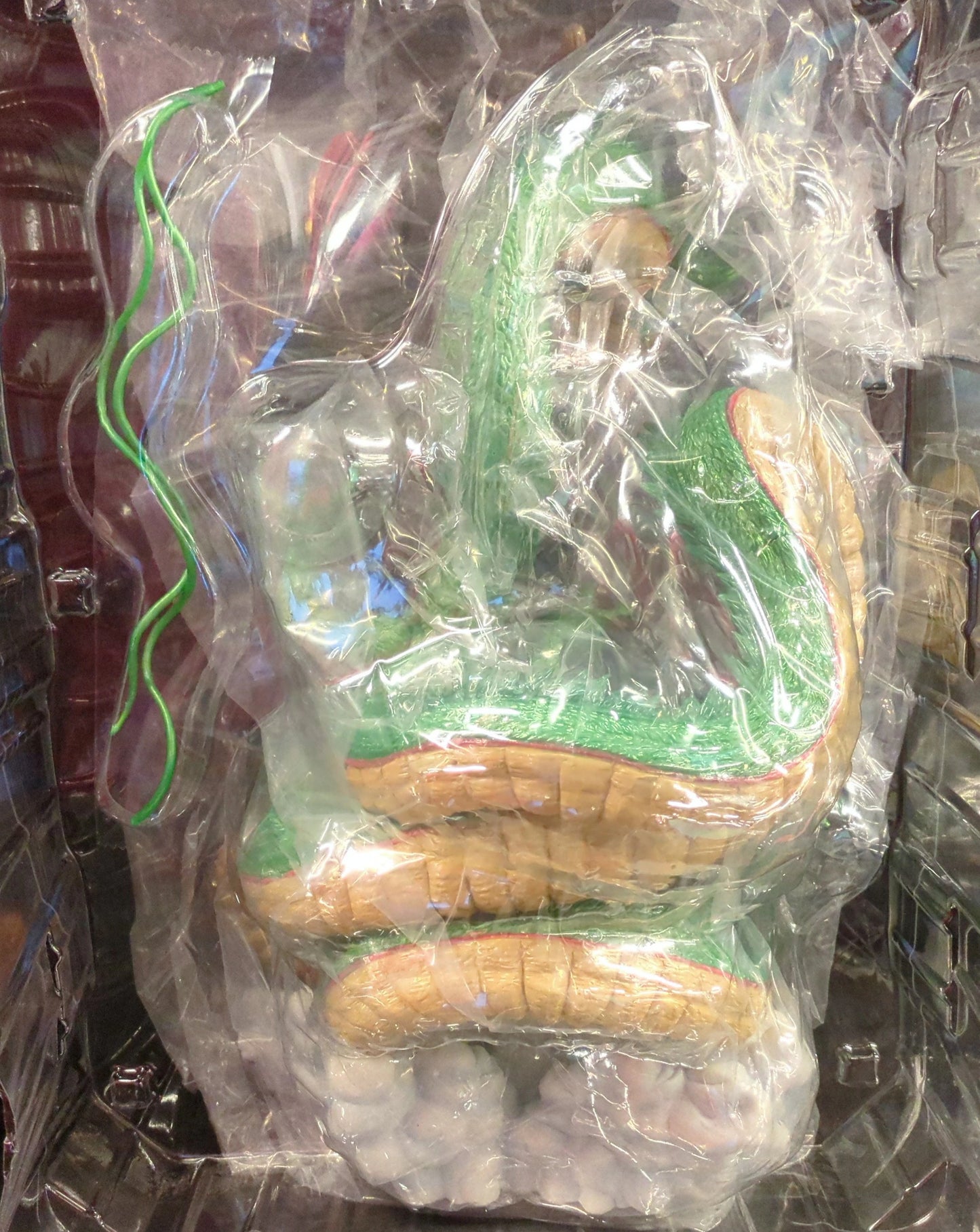 Bandai Spirits Ichiban Kuji Dragon Ball DAIMA Last One Prize Shenron Special Color Ver.  Figures