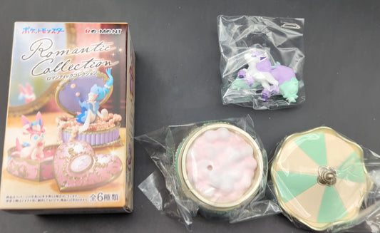 Collezione romantica Re-Ment Pokemon Ponyta (forma Galar) 6