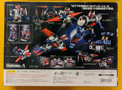 Bandai Soul of Chogokin Danguard A GX-62