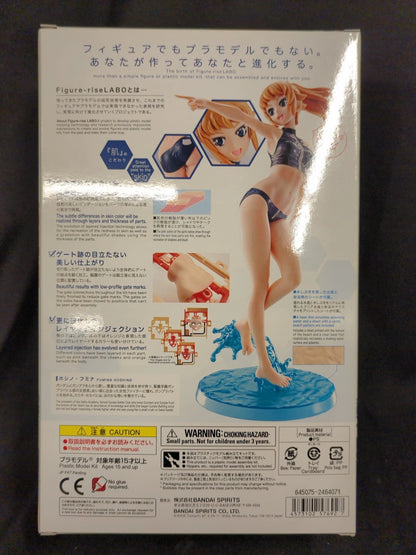 Bandai Spirits Figure-rise Lab Gundam Build Fighters Try Fumina Hoshino The Second Scene