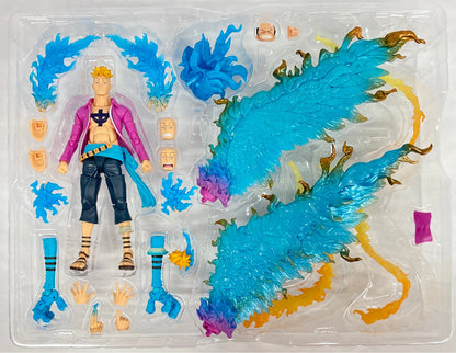 Bandai Spirits SHFiguarts Marco Marineford Choujokessen