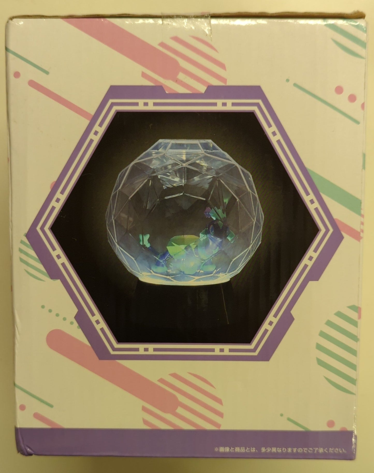 Bandai Spirits Ichiban Kuji Anime Pokemon Anime Pokemon B-Prize Terapagos Figure Light