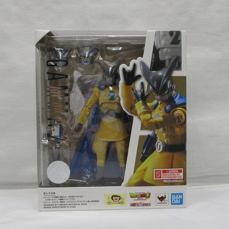 S.H.Figuarts Gamma 2