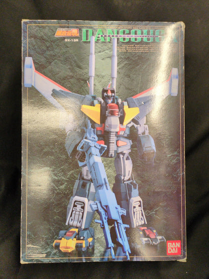 Bandai Soul of Chogokin Dancouga - Super Beast Machine God Real Color GX-13R