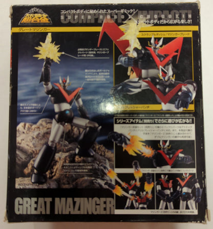 Bandai - Super Robot Chogokin - Mazinger 3