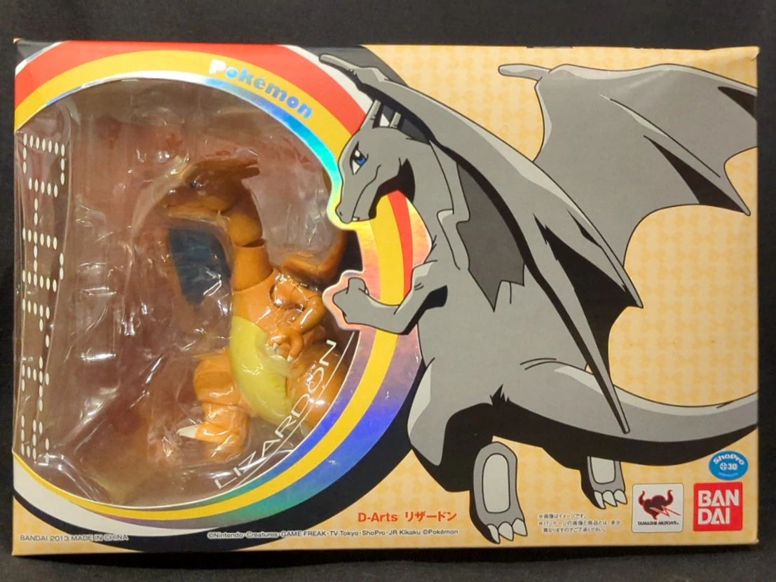 Bandai D-Arts Pokemon Charizard