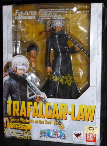 Bandai Figuart ZERO One Piece Trafalgar Law Oka Shichibukai ver