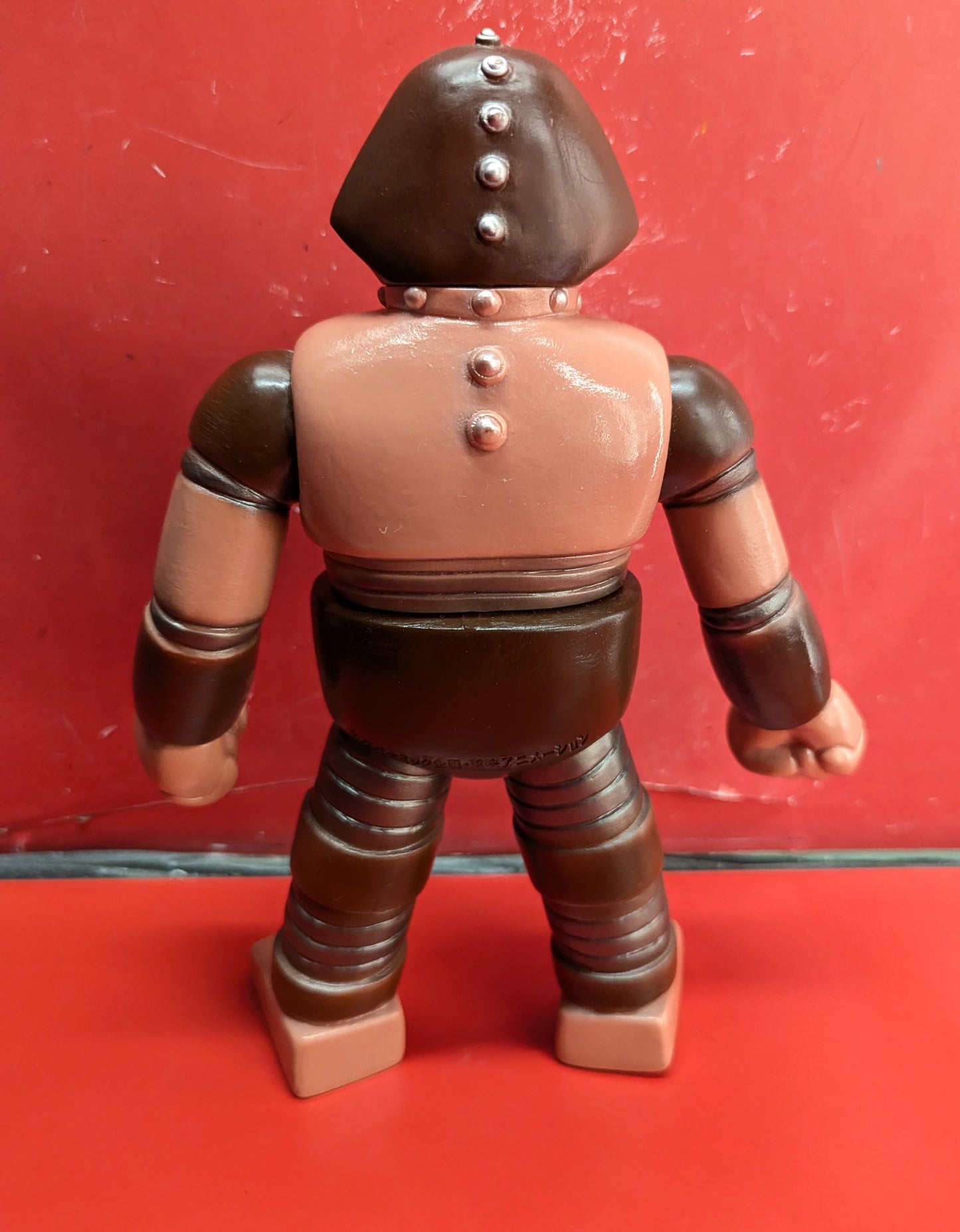 Dragon Boy/Bear Model Mazinger Collection Abdullah U6 Anime Color
