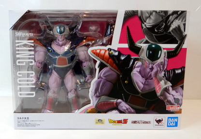 Bandai Spirits S.H.Figuarts King Cold