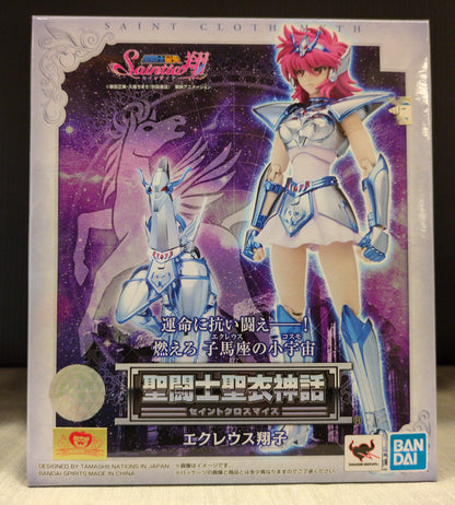 RFTERM0TOKEN Saint Cloth Myth Masami Kurumada/ RFTERM1TOKEN Seiya Saintia Sho Equuleus Shoko