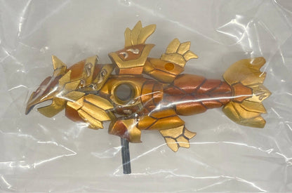 Happinet Saint Cloth Collection Vol.III Pisces (Gold)