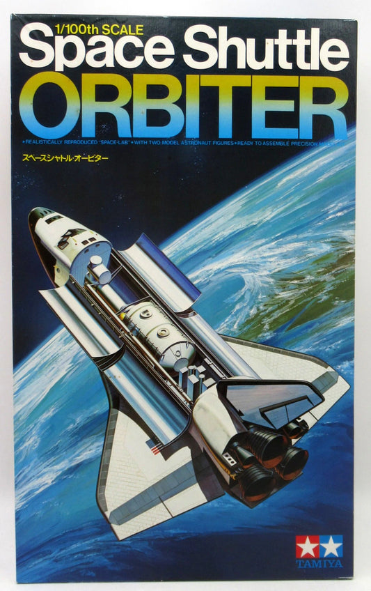 Tamiya 1/100 Space Shuttle Orbiter