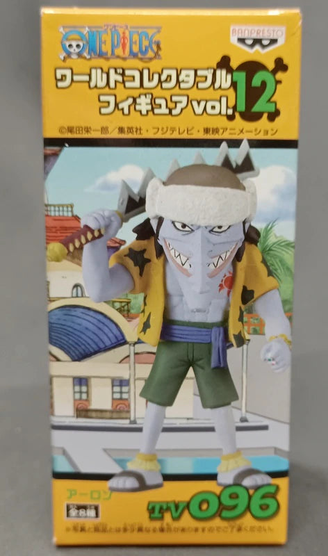Banpresto WCF One Piece vol.12 TV096 Arlong