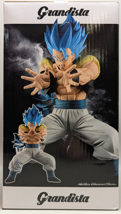 RFTERM0TOKEN Grandista GOGETA II Dieu Super Saiyan Super Saiyan Gogeta II