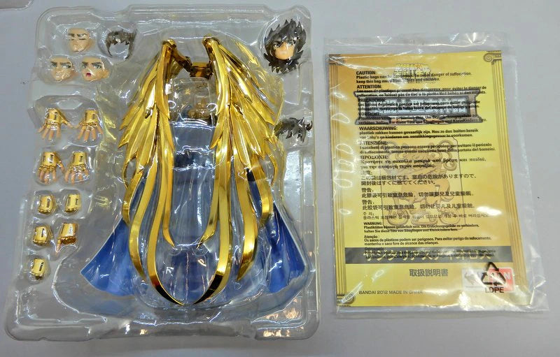 BANDAI Saint Seiya Myth Cloth EX Masami Kurumada Sagittarius aiolos