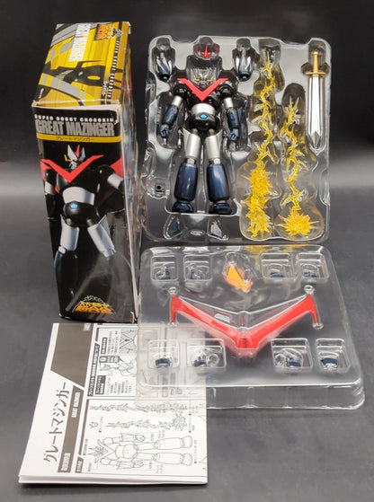 Bandai - Super Robot Chogokin - Mazinger 3