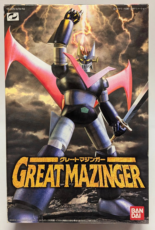 Bandai Mechanic Collection Great Mazinger