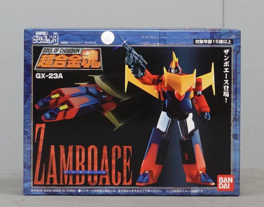 Bandai Soul of Chogokin Zambo Ace / Soul of Chogokin GX-23A