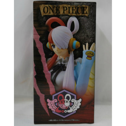 One Piece "ONE PIECE FILM RED" DXF~THE GRANDLINE SERIES~SHANKS&UTA B:Uta