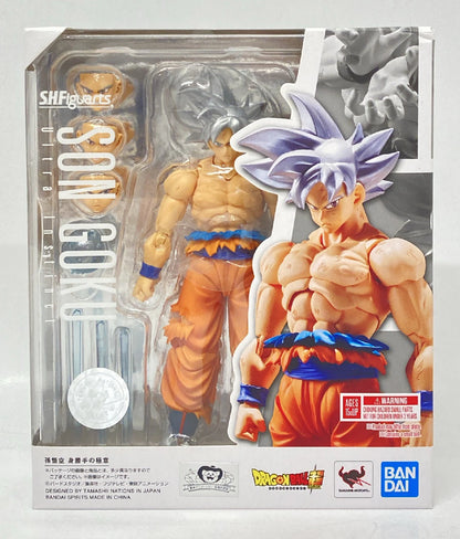 Bandai SH Figuarts Son Goku Migatte no Gokui