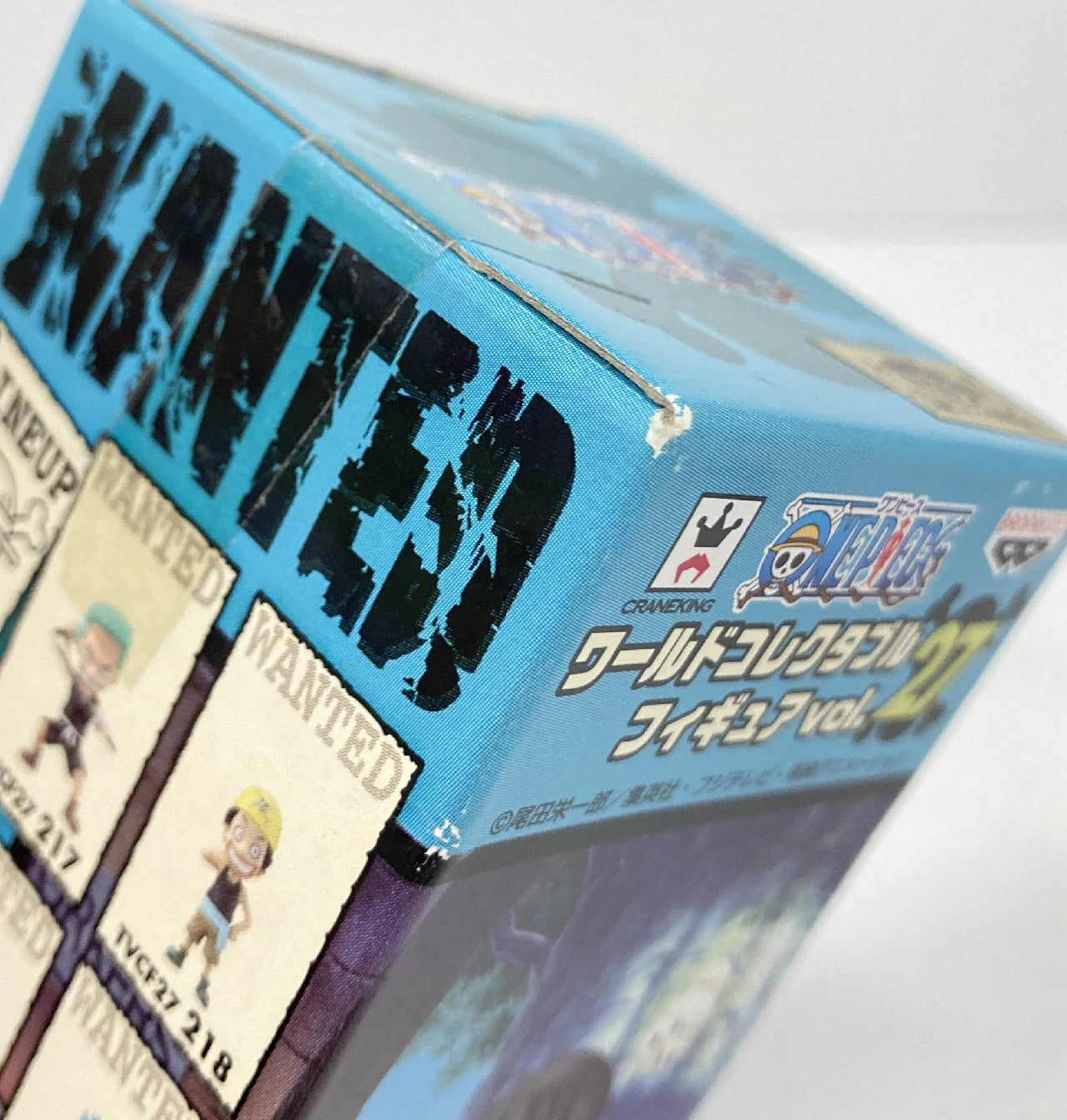 Banpresto WCF One Piece vol.27 TV222 Nico Robin