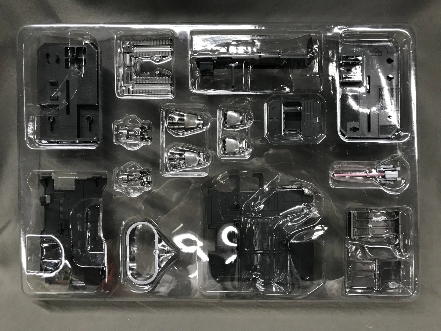 Bandai Soul of Chogokin GX50 Combattler V Renewal Version