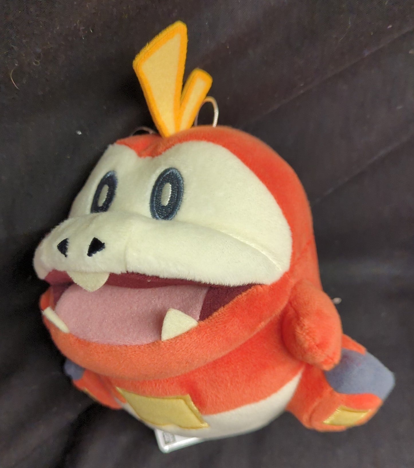 Bandai Spirits Korotto Manmaru Nuigurumi: Meowha, Hogtail, and Squash from Pokemon Hogtail