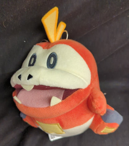 Bandai Spirits Korotto Manmaru Nuigurumi: Meowha, Hogtail, and Squash from Pokemon Hogtail