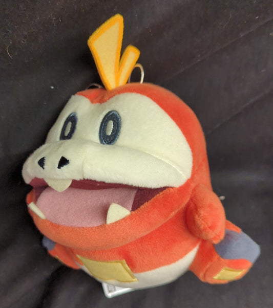 Bandai Spirits Korotto Manmaru Nuigurumi: Meowha, Hogtail, and Squash from Pokemon Hogtail