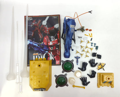 Bandai Soul of Chogokin Space Runaway Ideon GX-36
