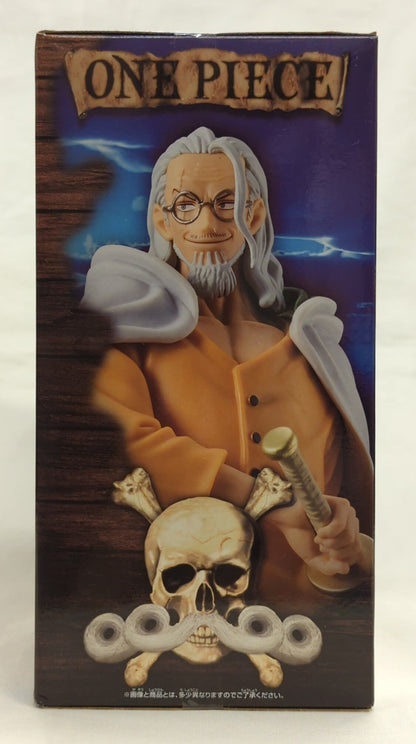 Bandai Spirits DXF THE GRANDLINE SERIES EXTRA SILVERS.RAYLEIGH Silvers Rayleigh