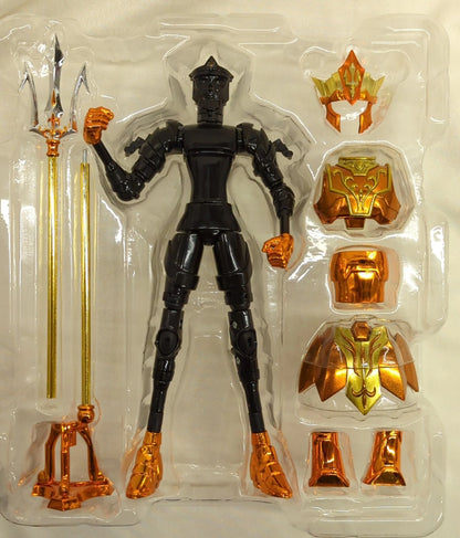 BANDAI Saint Seiya Myth Cloth EX Masami Kurumada Kaiou Poseidon Without copyright sticker