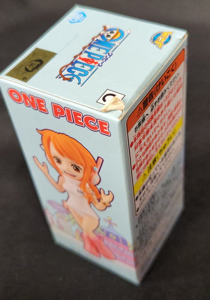 Bandai Spirits WCF One Piece Egg head1 C Nami