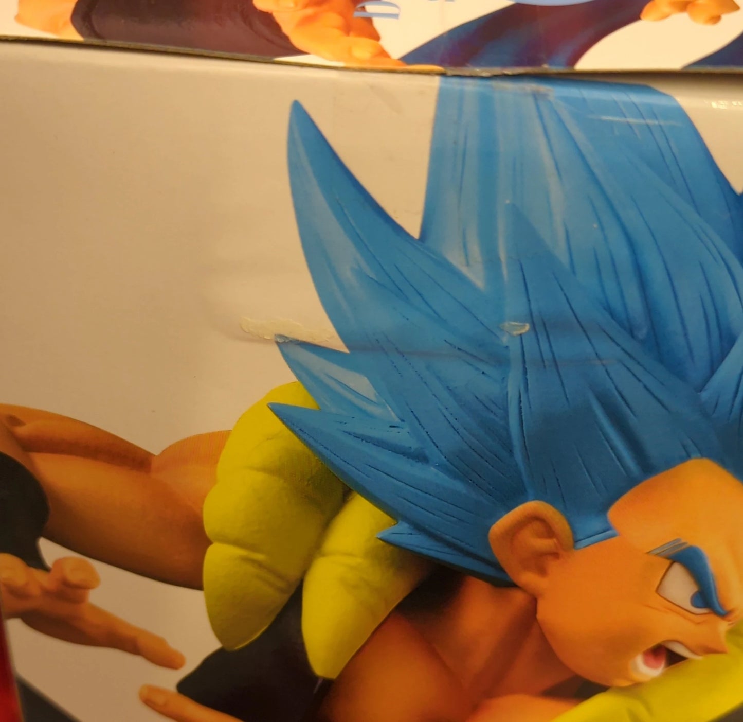 Banpresto Saikyou Yuugou Senshi Gogeta - Super Kamehameha!! SSGSS Gogeta