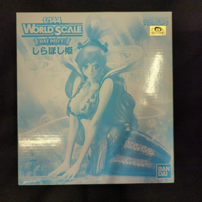 Bandai World Scale/One Piece Princess Shirahoshi (Shirahoshi Hime) 1/144
