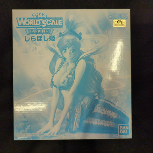Bandai World Scale/One Piece Princess Shirahoshi (Shirahoshi Hime) 1/144
