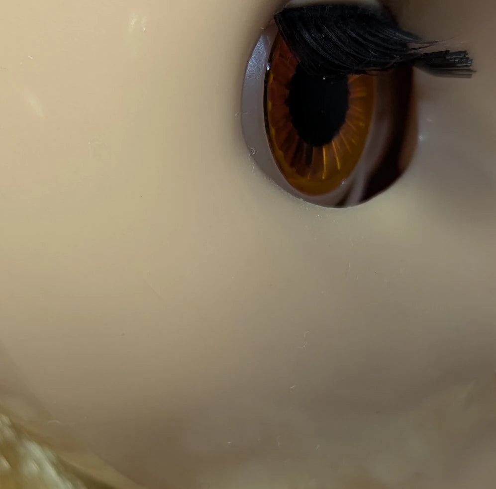 Neo Custom Blythe White One Piece