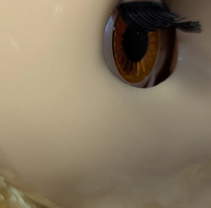 Neo Custom Blythe White One Piece